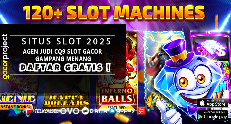 Agеn Judi CQ9 Slot Gacor Gampang Menang 