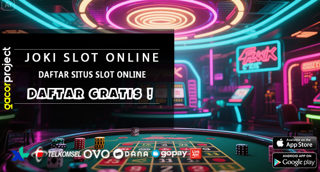 Daftar Situs Slot Online