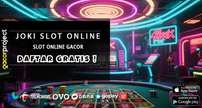 Slot Online Gacor
